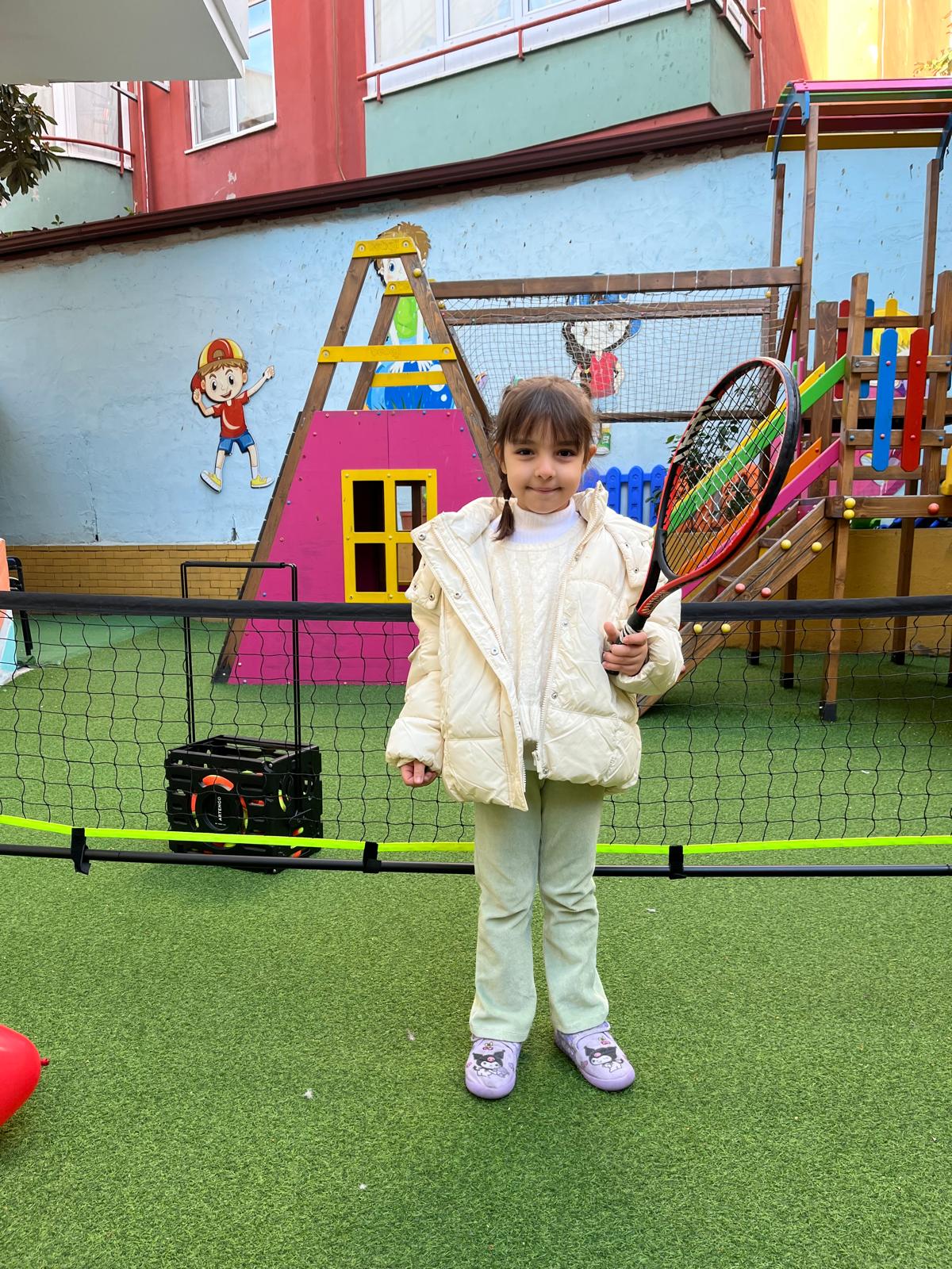 Kreş anı